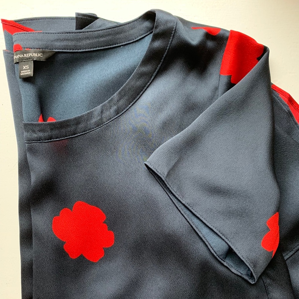Banana Republic Blouse